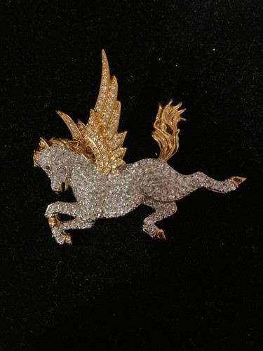 Spilla swarovski - spilla/spilla,