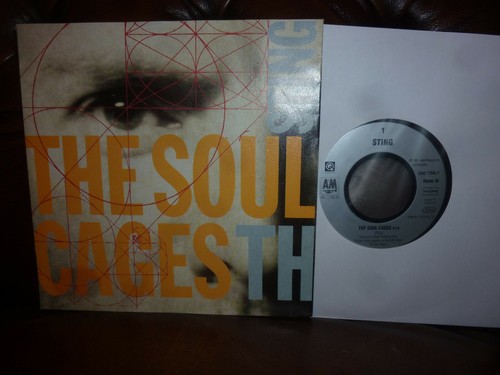 Sting the soul cages walking - soul,