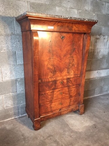 Elegante secretaire impero - elegante, a