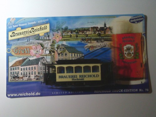 Birrificio reichold tram - reichold,