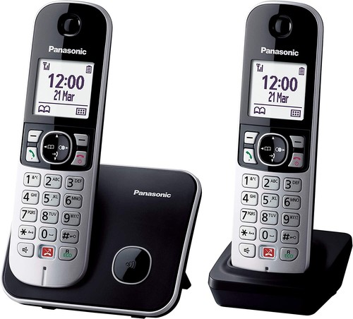 Telefono cordless duo - telefono, twin