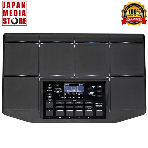 Korg mps campionatore - korg,