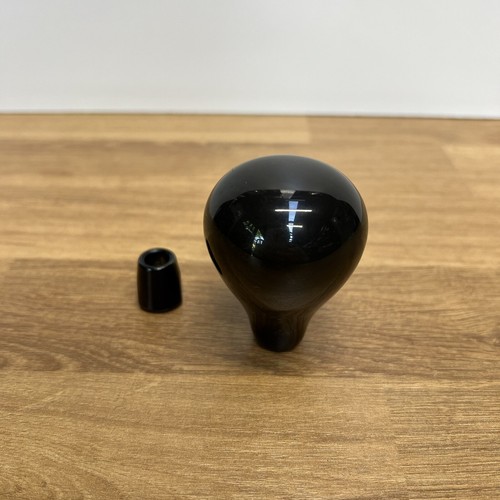 Pomello cambio jaguar - jaguar, legno