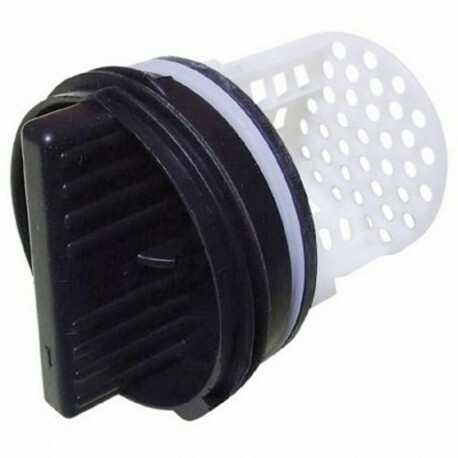Filtro pompa scarico lavatrice - pompa,