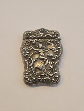 Antica cassaforte fiammiferi