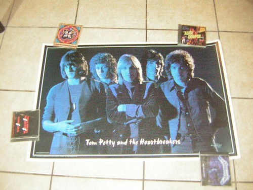 Tom petty heartbreakers - tom, &heartbreakers
