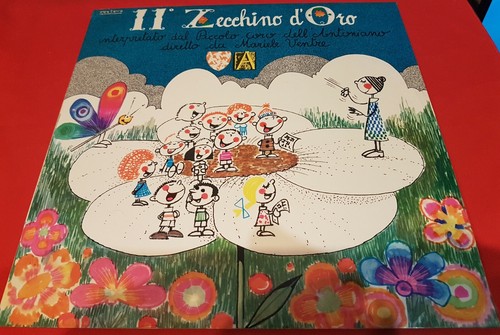 Zecchino oro - lp, d'oro