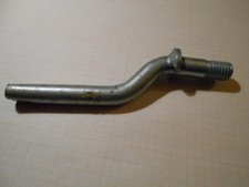 Laverda 125 supporto pedana - laverda,