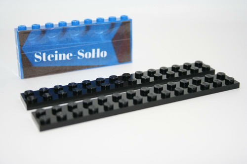 Lego piastra - 2x,