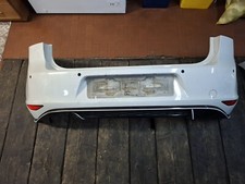Paraurti posteriore golf 7 gtd