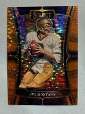 2023 Select Draft Joe Montana