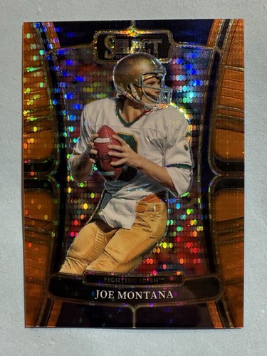 2023 select draft joe montana - select,