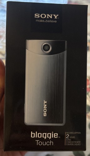 Nuovo videocamera sony - -,