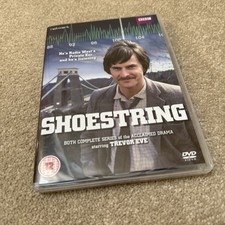 Shoestring: The Complete Series DVD: Trevor Eve Cert 12 6 Discs