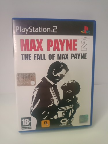 Max payne the - payne, fall