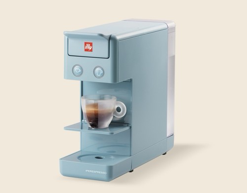 Illy macchina caffè - macchina,
