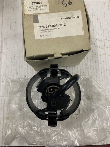 Pompa carburante gasolio - carburante, bmw