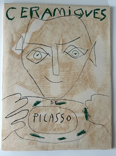 Pablo picasso 18 litografie - -,