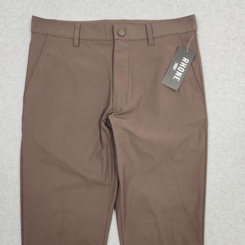 Pantalone pendolare rhone uomo - pantalone,
