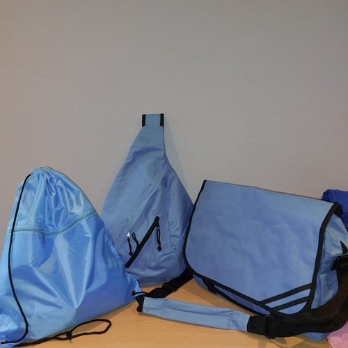Set borse scuola college - set, 3