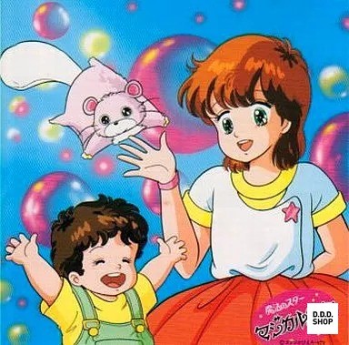 Magical star emi - emi, tv