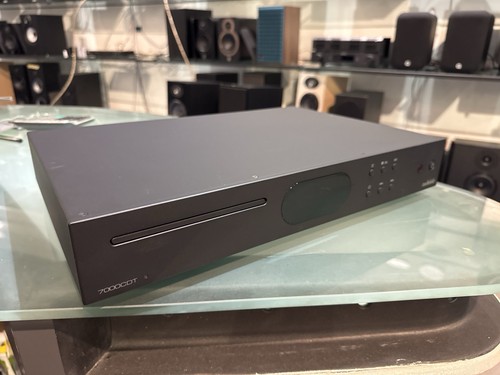 Cdt7000 audiolab solo - cdt7000,