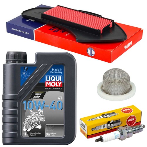 Kit olio manutenzione - 1l,