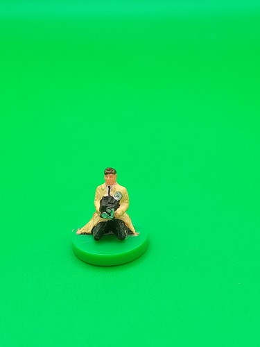 Subbuteo personaggio stadio