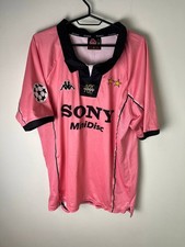 Maglia Juventus Away Champions