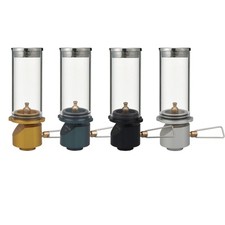 Luce a gas da campeggio per