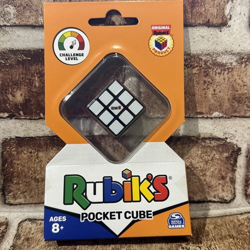 Cubo tascabile rubiks - cubo,