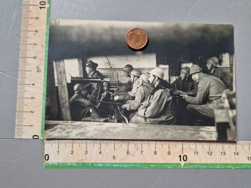 N1foto militare 1919 - militare,