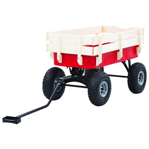 Carrello mano giardino - a,