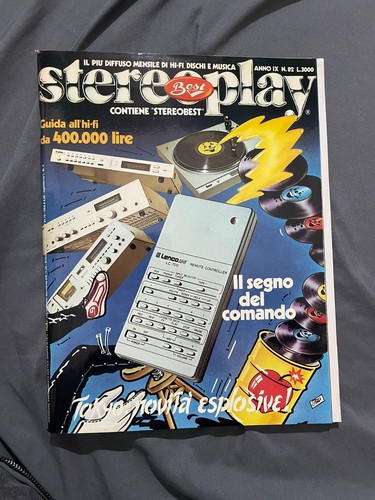 Stereoplay - n. 82, –