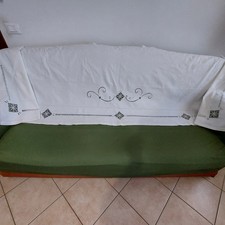Antica finta lenzuolo striscia