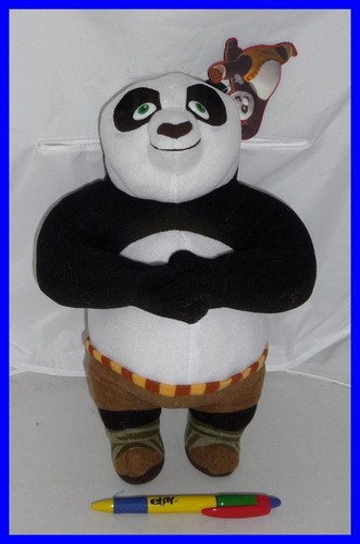Kung panda peluche 25cm - fu,