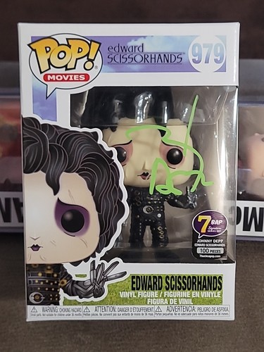 Funko pop edward - funko, di