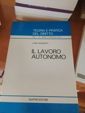Lavoro Autonomo 1982