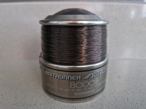 Bobina ricambio shimano - di,