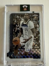 Topps Chrome NBA 2025/26 Naz