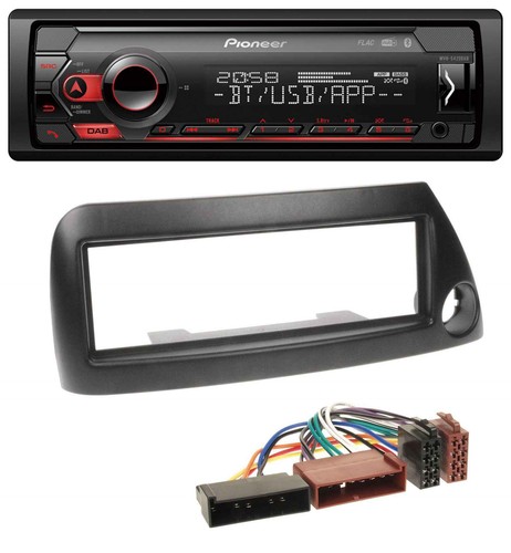 Pioneer mp3 usb dab - pioneer,