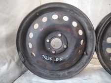CERCHI IN FERRO PER NISSAN