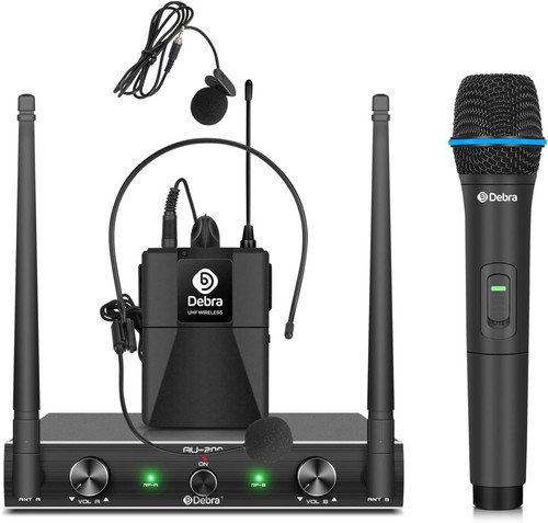Audio au200 pro uhf - audio, sistema
