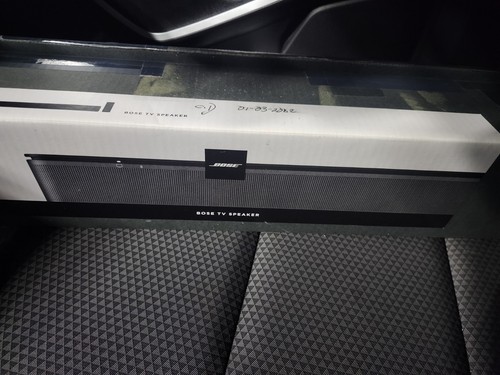 Bose soundbar 500 altoparlante - bose,