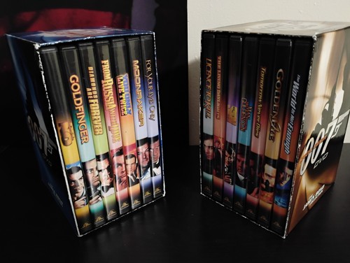 James bond 007 collection vol - james,