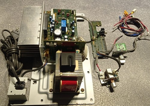 Modulo amplificazione - modulo,