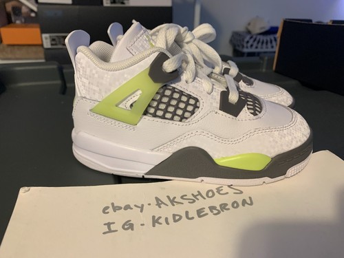 Nuove nike air jordan 4 - nuove,