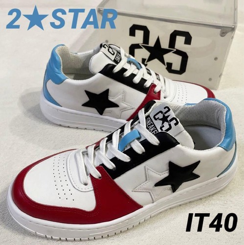 Sneakers 2star italy - 2star,