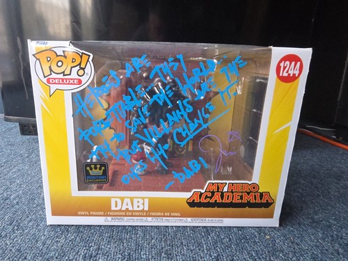 Mha dabi deluxe pop - (hideout),