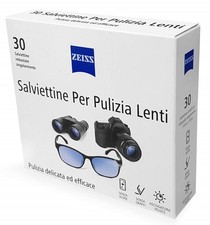 Salviette umidificate Zeiss